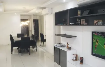 Apartamento com 4 quartos à venda na Rua Escritor Rodrigo Melo Franco (Res Ilha Pura), 400, Barra Olímpica, Rio de Janeiro