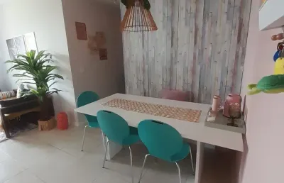 Apartamento com 2 quartos à venda na Avenida Vice-Presidente José Alencar, Jacarepaguá, Rio de Janeiro