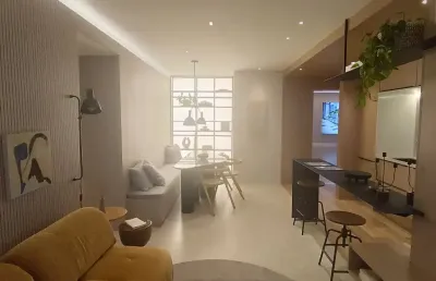 Apartamento com 2 quartos à venda na Avenida Abraham Medina, 580, Barra Olímpica, Rio de Janeiro