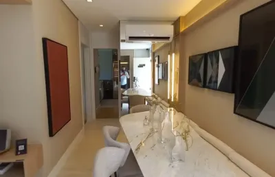 Apartamento pronto para morar de 3 quartos, 108 m2, poucas unidades.