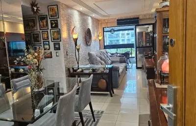 Apartamento com 3 quartos à venda na Rua Mário Agostinelli, 115, Barra Olímpica, Rio de Janeiro