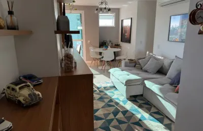 Apartamento com 2 quartos à venda na Rua Escritor Rodrigo Melo Franco (Res Ilha Pura), 355, Barra da Tijuca, Rio de Janeiro