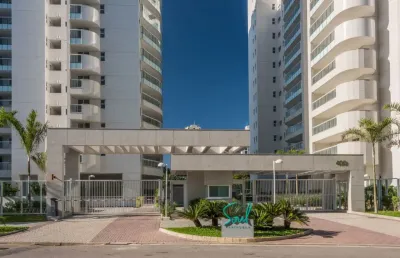 Apartamento com 4 quartos à venda na Rua das Bromélias da Península, 400, Barra da Tijuca, Rio de Janeiro