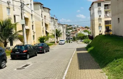 Apartamento - 3qts - sol da manhã - rossi ideal guandu sapê - campo grande!