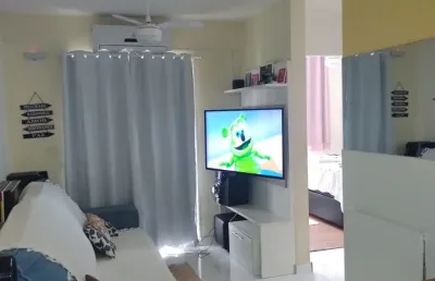 Apartamento com 2 quartos à venda na Estrada Guandu do Sape, 1450, Campo Grande, Rio de Janeiro