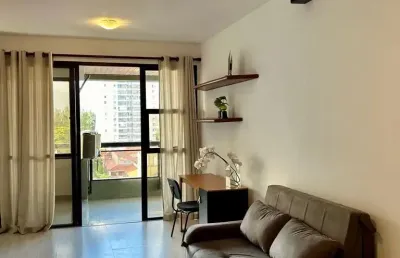 Apartamento com 1 quarto para alugar na Avenida Lúcio Costa, 6400, Barra da Tijuca, Rio de Janeiro