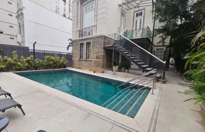 Apt garden no coração da tijuca - 2qts suíte - primeira locação.
