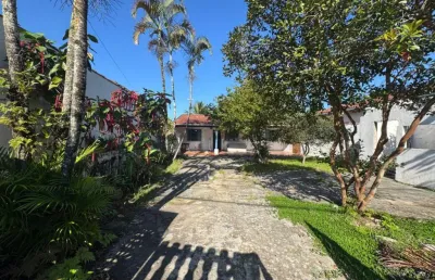 Casa para venda, itanhaém / sp- lado praia, 400 m² do mar