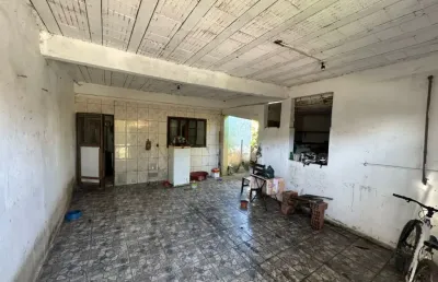Casa para venda, itanhaém / sp- contém  churrasqueira,