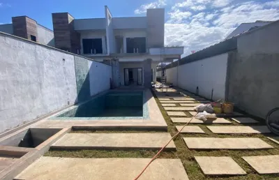 Casa com 2 quartos à venda na Praça Ângelo Guerra, Bopiranga, Itanhaém