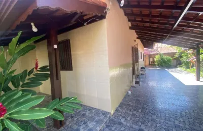 Casa para venda, itanhaém / sp-  lado praia, aceita financiamento bancário