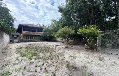 Chácara / sítio com 4 quartos à venda na Praça Ângelo Guerra, 11464, Balneário Gaivota, Itanhaém