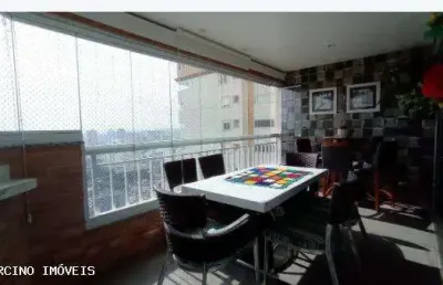 Apartamento para venda em são bernardo do campo, vila gonçalves, 3 dormitórios, 3 suítes, 4 banheiros, 4 vagas