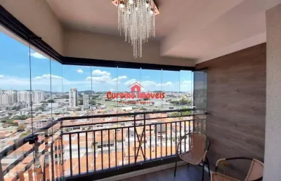 Apartamento para venda em são bernardo do campo, vila gonçalves, 3 dormitórios, 1 suíte, 2 banheiros, 2 vagas