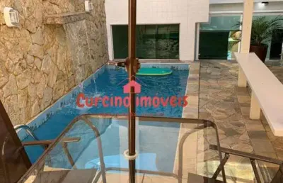 Casa 4 dormitórios ou + para venda em são bernardo do campo, anchieta, 4 dormitórios, 3 suítes, 5 banheiros, 4 vagas