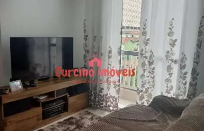 Apartamento para venda em santo andré, vila joão ramalho, 2 dormitórios, 1 banheiro, 1 vaga