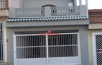 Casa para venda em são bernardo do campo, rudge ramos, 5 dormitórios, 1 suíte, 2 banheiros, 2 vagas