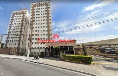 Apartamento para venda em são bernardo do campo, independência, 2 dormitórios, 1 banheiro, 1 vaga
