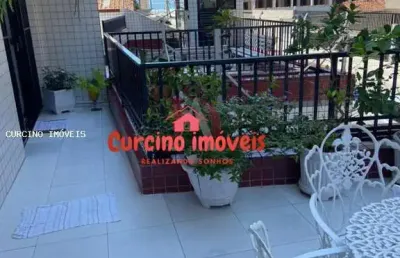 Apartamento para venda em praia grande, boqueirão, 2 dormitórios, 1 banheiro, 1 vaga