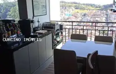 Apartamento para venda em são bernardo do campo, selecta, 2 dormitórios, 1 banheiro, 1 vaga