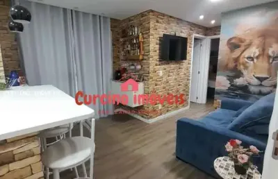 Apartamento para venda em são bernardo do campo, jardin selecta, 2 dormitórios, 1 banheiro, 1 vaga