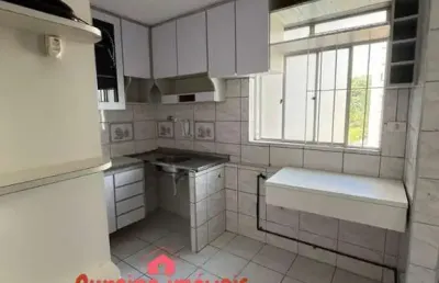 Apartamento para venda em são bernardo do campo, santa terezinha, 2 dormitórios, 1 banheiro, 1 vaga