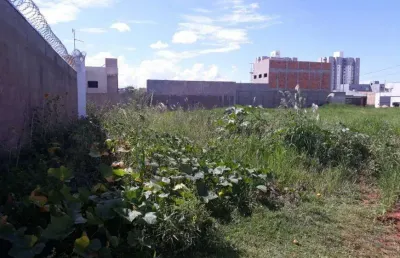 Terreno à venda em Laranjeiras, Uberlândia 