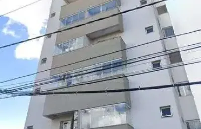 Apartamento com 2 quartos à venda na Rua Rivalino Pereira, Martins, Uberlândia