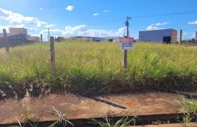 Terreno à venda na Rua Nova Jersey, Novo Mundo, Uberlândia