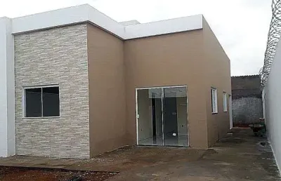 Casa com 3 quartos à venda no Shopping Park, Uberlândia 