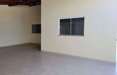 Casa para venda com 160 metros quadrados com 3 quartos em santa rosa - uberlândia - minas gerais