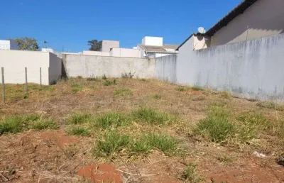Terreno à venda no Jardim Karaíba, Uberlândia 