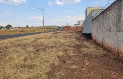 Terreno à venda na Rua Alaor Carlos Garcia, Jardim Brasília, Uberlândia