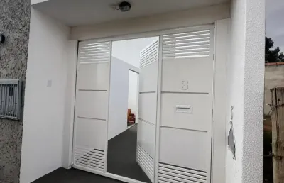 Casa com 2 quartos à venda no Shopping Park, Uberlândia 