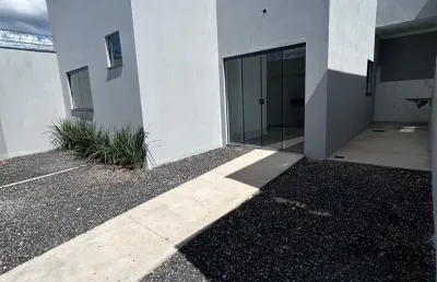 Casa com 2 quartos à venda no Shopping Park, Uberlândia 