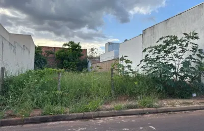 Terreno à venda no Shopping Park, Uberlândia 