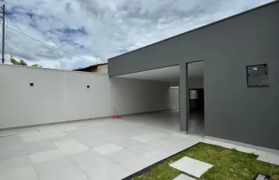 Casa com 3 quartos à venda em Granada, Uberlândia 