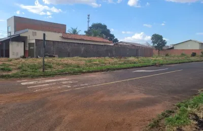 Terreno comercial à venda no Shopping Park, Uberlândia 