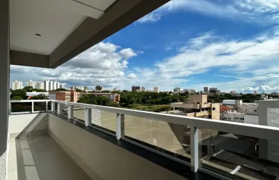 Apartamento com 3 quartos à venda na Avenida João XXIII, Saraiva, Uberlândia