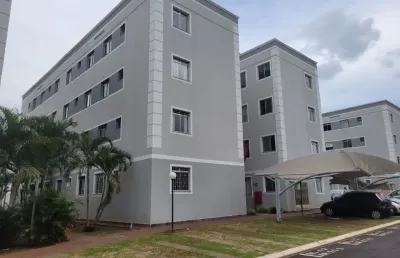 Apartamento com 2 quartos à venda na Rua SU1, 100, Gávea, Uberlândia