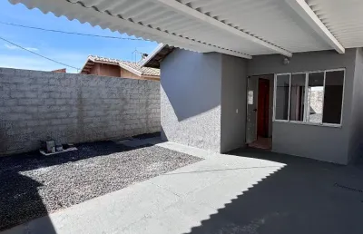 Casa com 2 quartos à venda no Loteamento Monte Hebron, Uberlândia 