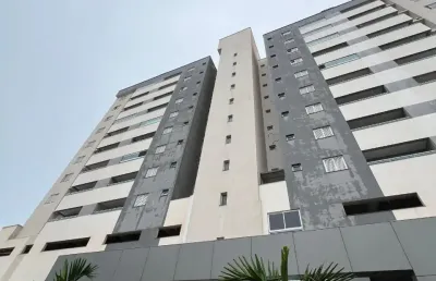Apartamento com 2 quartos à venda na Rua Santina Zanatta, Novo Mundo, Uberlândia