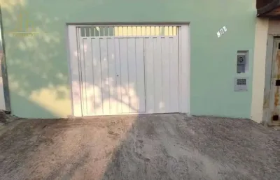 Casa com 2 quartos à venda na Rua Anastácia Rigolin, 175, Jardim Nair Maria, Salto