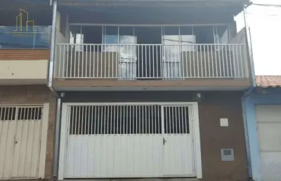 Casa à venda no loteamento terras de são pedro e são paulo com 2 quartos
