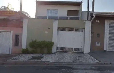Casa à venda no loteamento terras de são pedro e são paulo com 3 quartos