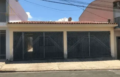 Casa com 3 quartos à venda na Rua Bulgária, 556, Jardim das Nações, Salto