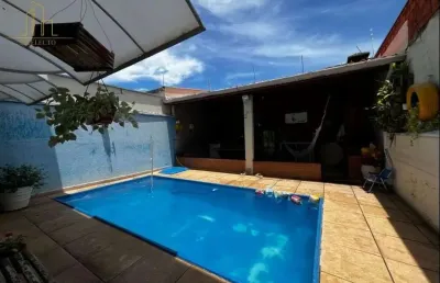 Casa com 3 quartos à venda na rua donatário joão de barros 69, 69, jardim santa marta, salto, 142 m2 por r$ 670.000