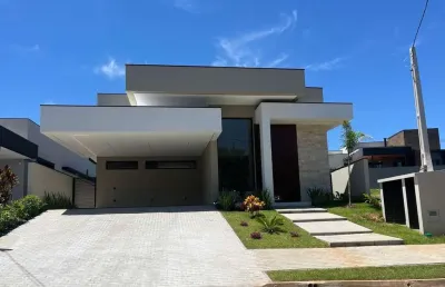 Belíssima casa à venda no condomínio portal dos bandeirantes – salto, sp!