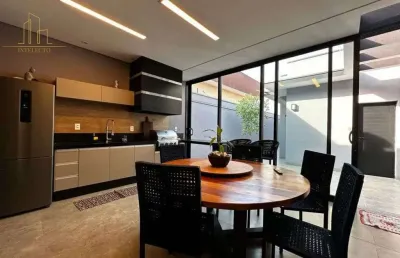 Casa em condomínio fechado à venda no jardim marília com 3 quartos