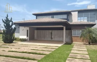 Casa em condomínio fechado no residencial primavera com 3 quartos